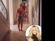 Naked Kim Zolciak Added By Ka