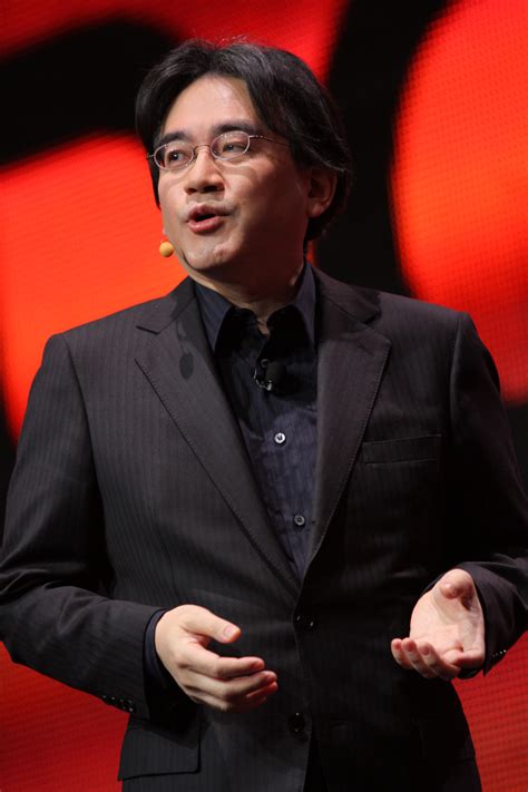 Nintendo President Satoru Iwata Dies of Cancer at 55