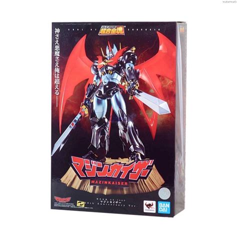 Bandai Soul Of Chogokin GX 75SP Mazinkaiser 20th Anniversary