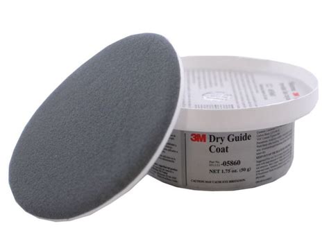 Great Price On 3m 5860 3m Dry Guide Coat Cartridge 50 Gram At