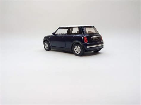 Mini Cooper, Scale Model, Kinsmart