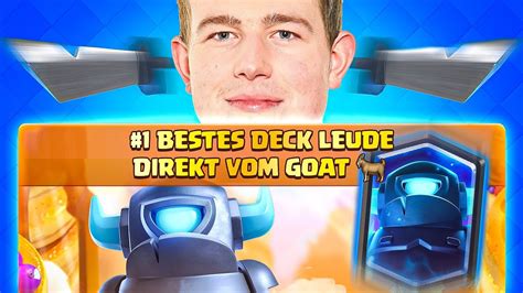 😱🥇das 1 Beste Deck Für Die Super Mini Pekka Casual Challenge Clash Royale Deutsch Youtube