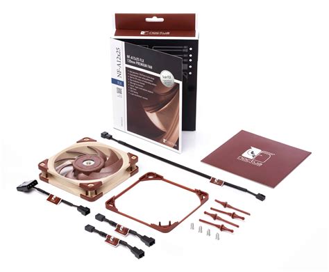 Cooling fan / Noctua / Noctua NF-A12x25 FLX Fan - 120mm