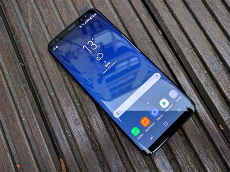 Samsung präsentiert offiziell das Galaxy S8 und Galaxy S8 Plus