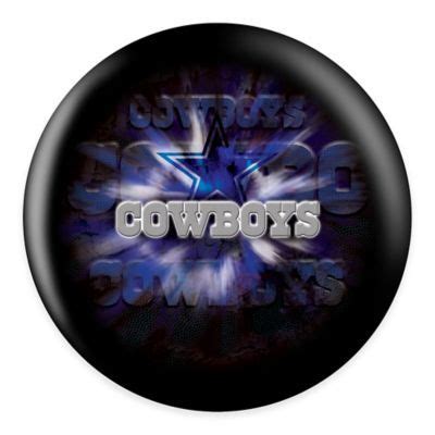 NFL Dallas Cowboys 12 lb. Bowling Ball | Nfl dallas cowboys, Bowling ...