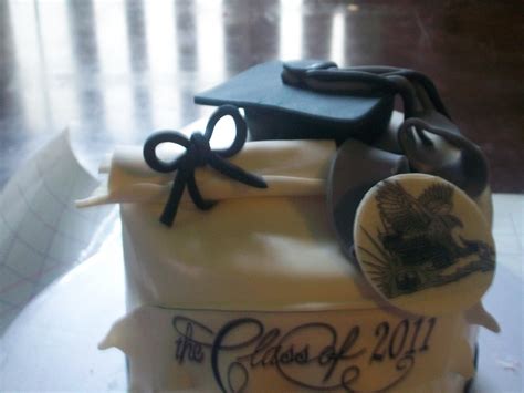 2011 Silverado High School Graduation - CakeCentral.com