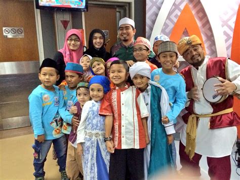 Aksi Junior Indosiar On Twitter RT SholehMahmoed Adik2 Aksi Junior