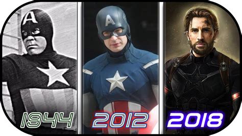 Captain america movies in order - vipzoom