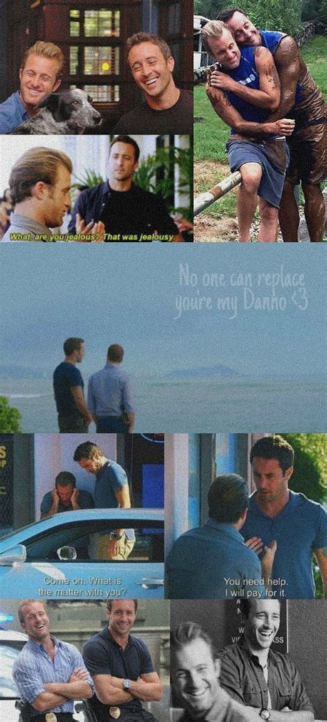 McDanno Wallpaper Lockscreen