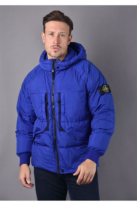 Stone Island Crinkle Coat Sale Online Bellvalefarms