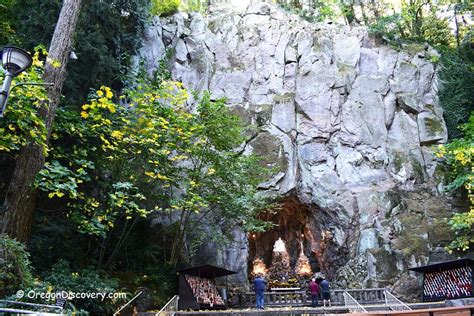 The Grotto - The National Sanctuary | Portland - Oregon Discovery