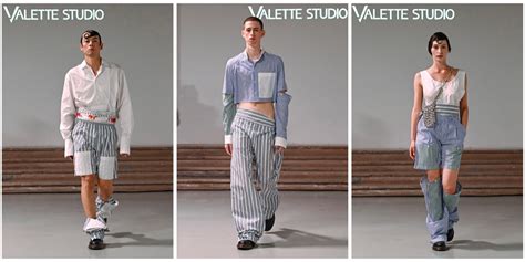 Valette Studio SS24. Paris Fashion Week - 24Fashion WEEK - Empowering ...