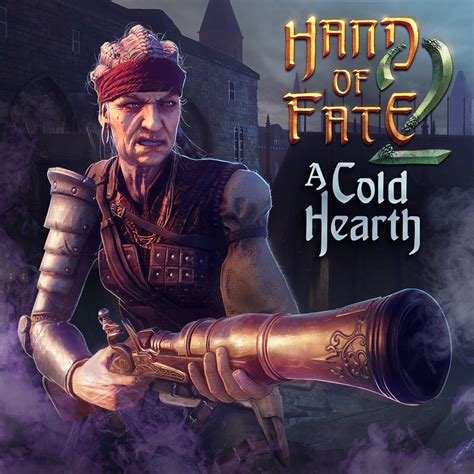 Hand Of Fate 2 Playstation 香港 简中