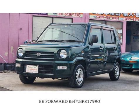 Used DAIHATSU NAKED L S For Sale BP BE FORWARD