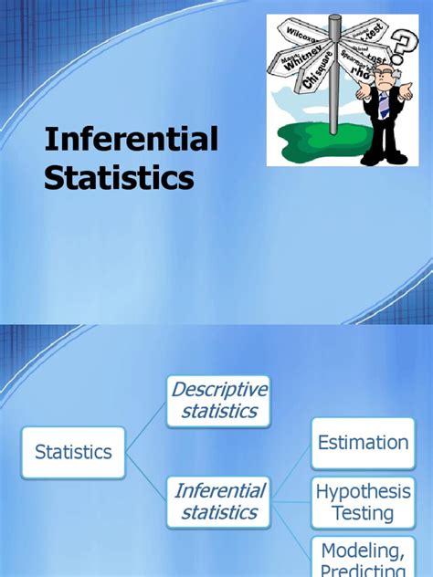 Statistical Inference | PDF