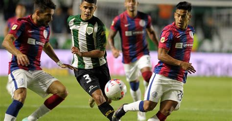 Banfield San Lorenzo Hora Tv Y Probables Formaciones Ol Ole