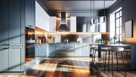 Choosing The Perfect Finish For Your Kitchen Cabinets Satin Vs Semi Gloss Hupe Home