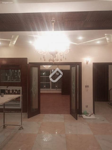 10 Marla Upper Portion House Is Available For Sale In Punjab Society