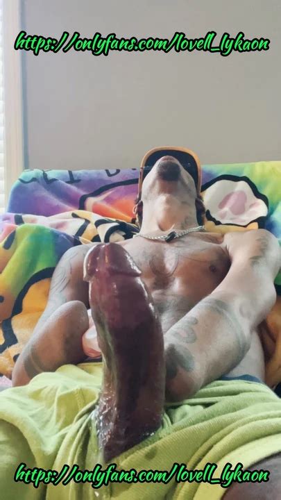 He Said Whip It Out And Bust One Gay Black Porn Feat Lovell Lykaon By Soloto XHamster