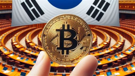 Major Party In South Korea Proposes To Defer Cryptocurrency Taxation