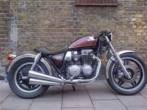 1981 Honda Cb650 Cafe Racer Build | Reviewmotors.co