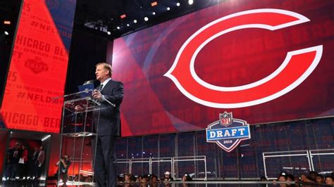 Bears draft picks 2024: When does Chicago pick? Full list of NFL Draft ...