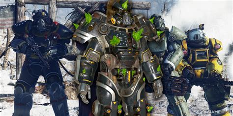 How To Get The Strangler Heart Power Armor In Fallout