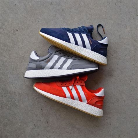 Adidas Iniki Runner Disponible Available SNKRS Chaussure Homme