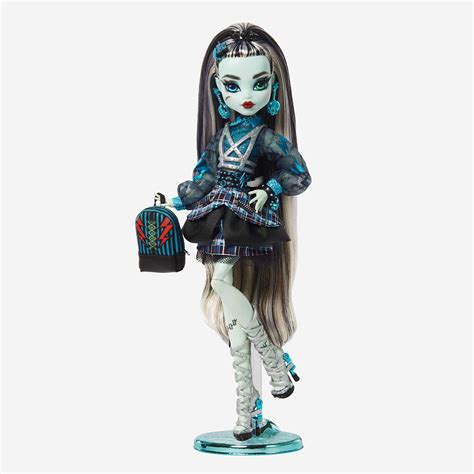 Buy Monster High Haunt Couture Frankie Stein Doll Monster High UK