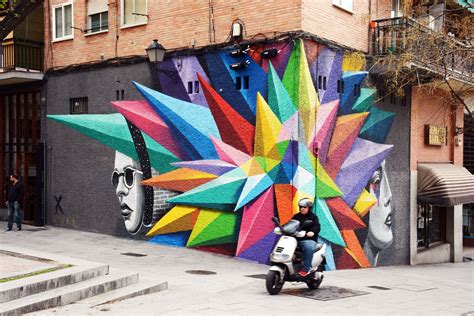Qual Alternativa Abaixo Melhor Resume O Significado De Arte Urbana