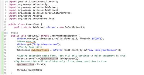 Learn Selenium Testng Webdriver Framework From Scratch Testng Asserts