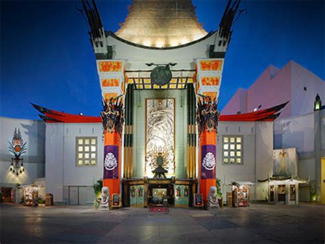 Tcl Chinese Theatres Discover Los Angeles