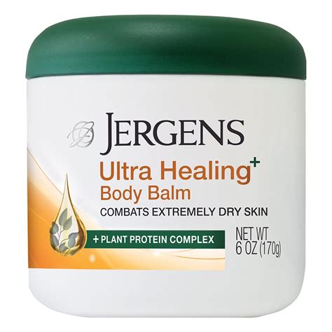 Jergens Ultra Healing Body Balm Beautyandskin Ng