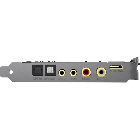 Звуковая карта Creative Sound Blaster AE-9 70SB178000000 — купить по ...