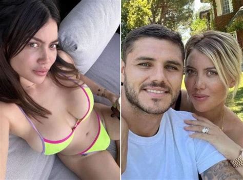 Wanda Nara A Oggi Io E Mauro Non Ci Siamo Mai Traditi O Separati