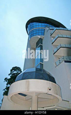 Mbabane City Centre Architecture Stock Photo Alamy