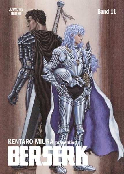 Berserk Ultimative Edition 11 Von Kentaro Miura Buch 978 3