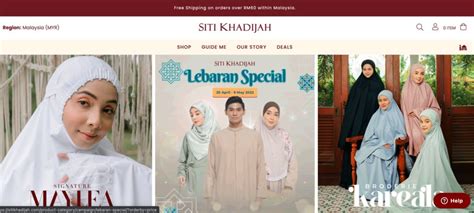 Jualan Online Jadi Batu Loncatan Siti Khadijah Dedah Impak