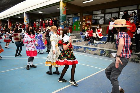 Muestra y campeonato de Cueca 2022 13 Colegio Alemán de Valparaíso