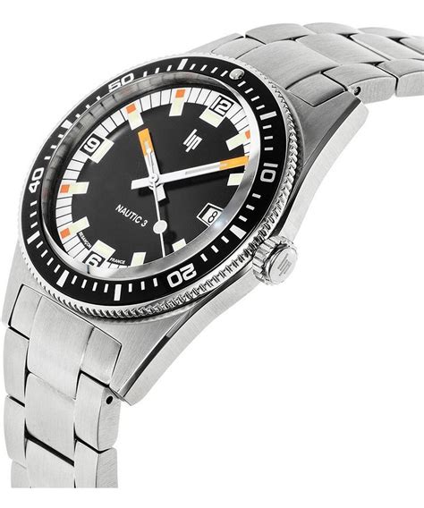 Lip 671852 Zegarek Nautic 3 Zegarownia Pl