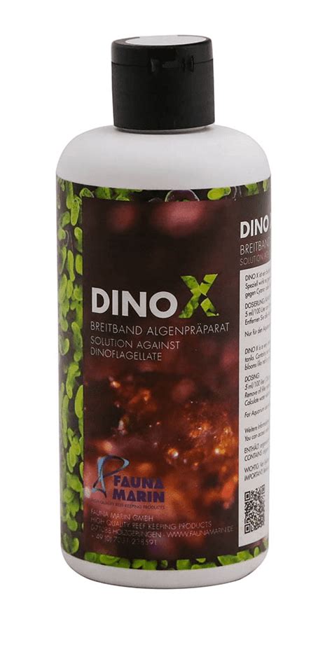 Fauna Marin Dino X 500ml Vision Aquatics