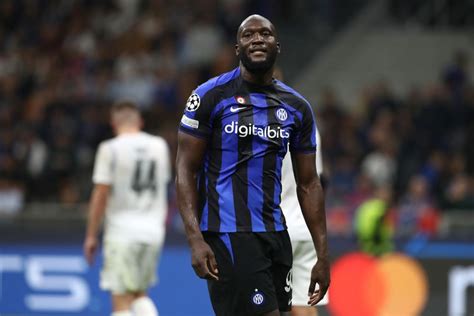 Juventus Fans Hurled Racist Chants At Inter Milans Romelu Lukaku