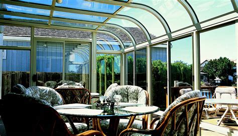 Curved Eave Sunrooms Patio Enclosures For Bay Area Homeowners