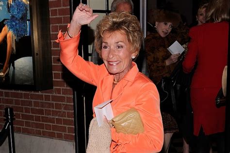 Judge Judy Being Sued for Cheaping Out on Someone’s Wildly Overpriced China