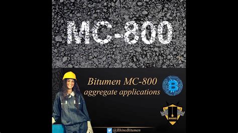 Mc Medium Curing Cutback Bitumen Youtube