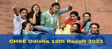 Odisha Chse Board Result Update Chse Odisha Has Declared The