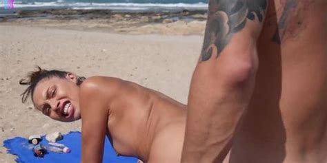 Sex On A Perfect Beach With The Bogini Gypsy Queen Facial And Nonstop Fucking Tnaflix
