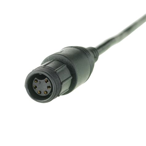 Verloopkabel 6 Pin Waeco Naar 6 Pin Dometic