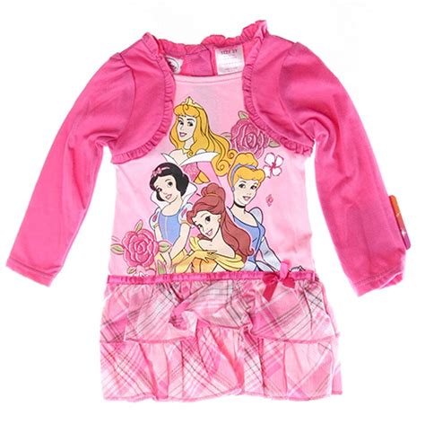 Disney Princess Toddler Dress 3T - Walmart.com