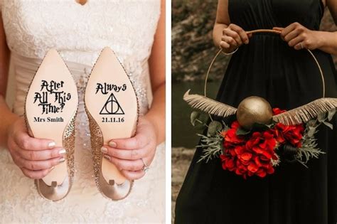 Harry Potter Wedding Shoes | Dresses Images 2022 | Page 2